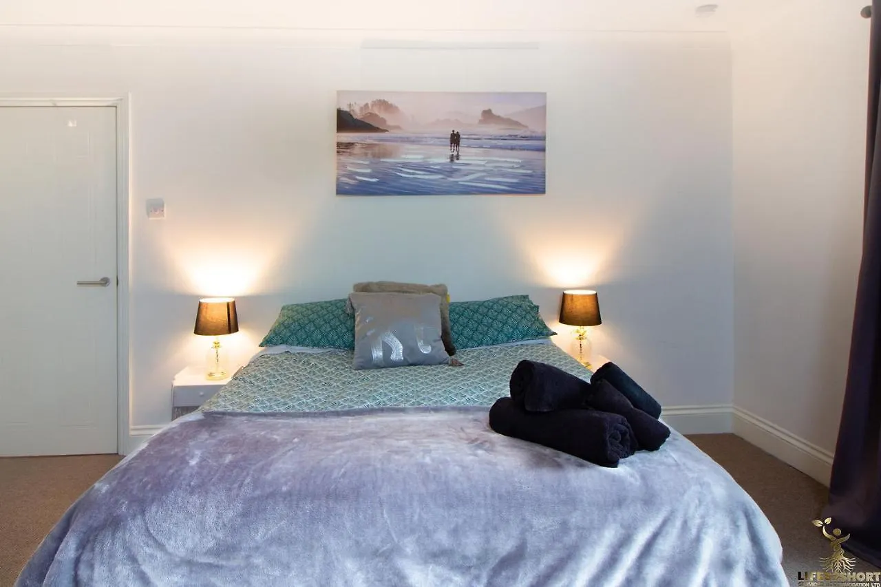 Station Lodge Close To City Centre With Parking Exeter Birleşik Krallık