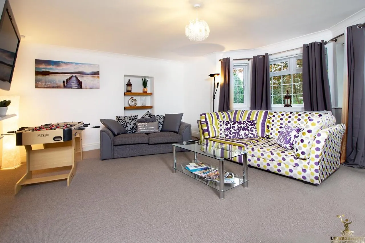 Station Lodge Close To City Centre With Parking Exeter 0*,